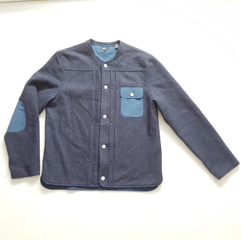 Levi's Wool Blend Lightweight Mens Spring Jacket